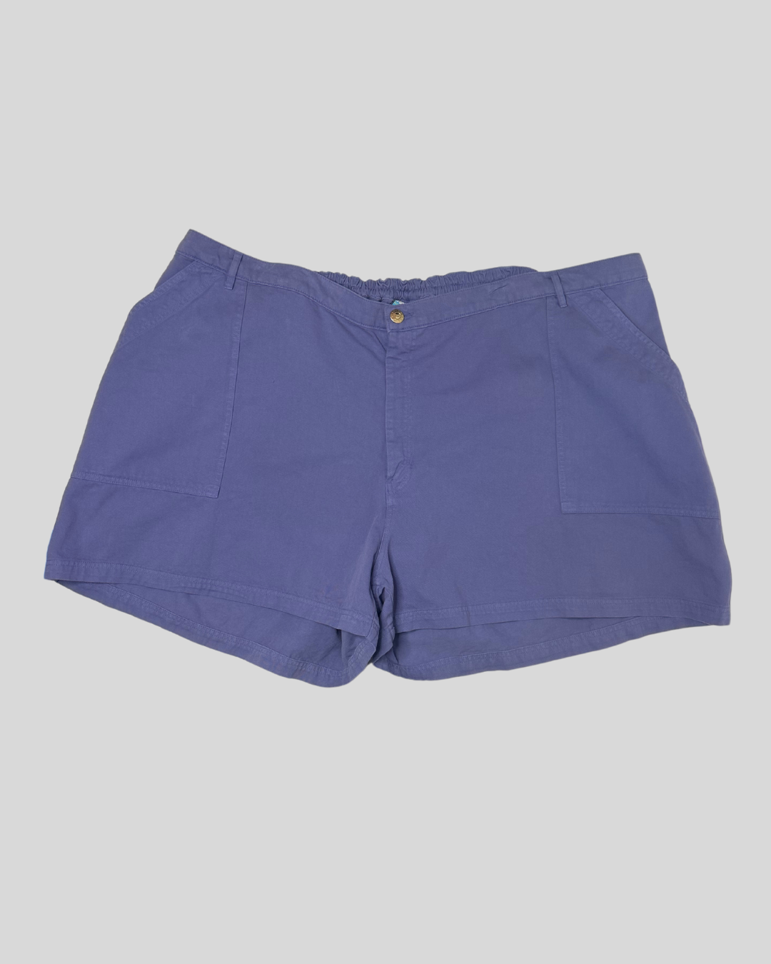 Big Bud Press Lavender Work Shorts (7X)