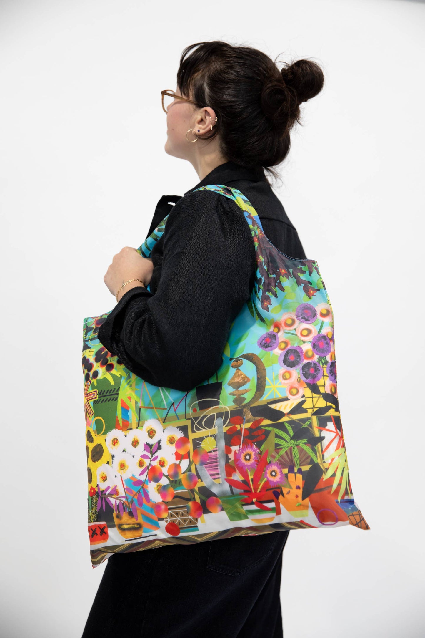 Window Art Sack® by Paul Wackers - Reusable Tote Bag