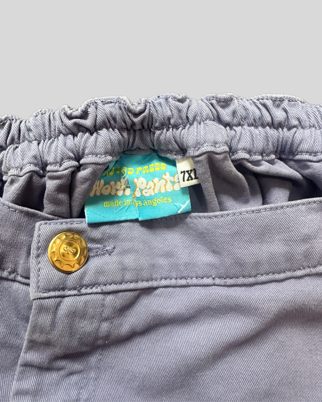 Big Bud Press Lavender Work Shorts (7X)