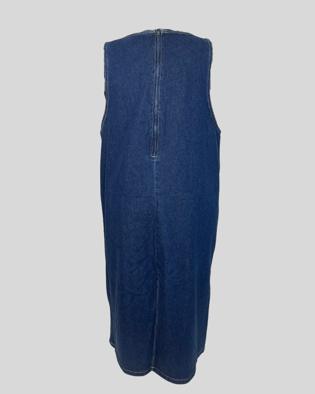 Vintage Sunshine Apparel Denim Jumper (3X)