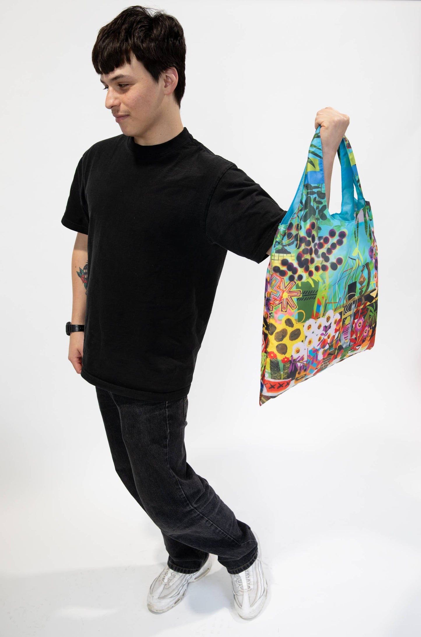 Window Art Sack® by Paul Wackers - Reusable Tote Bag