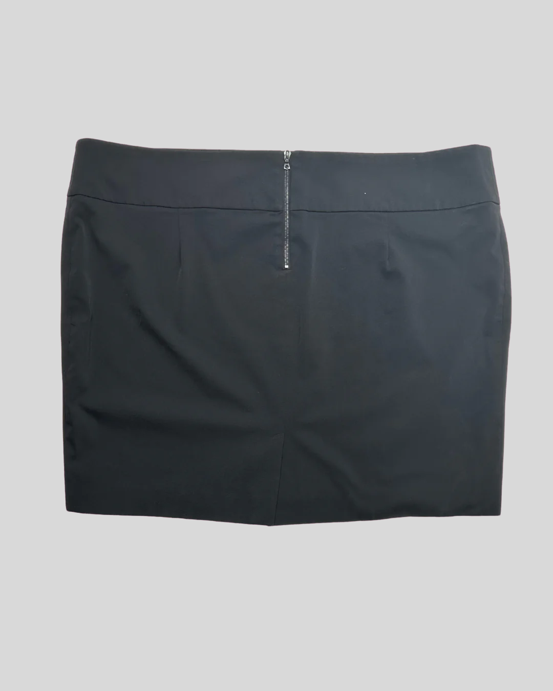RCA Public Label Black Pencil Skirt (4X)