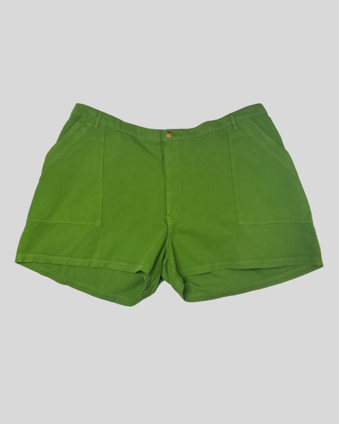 Big Bud Press Green Apple Work Shorts