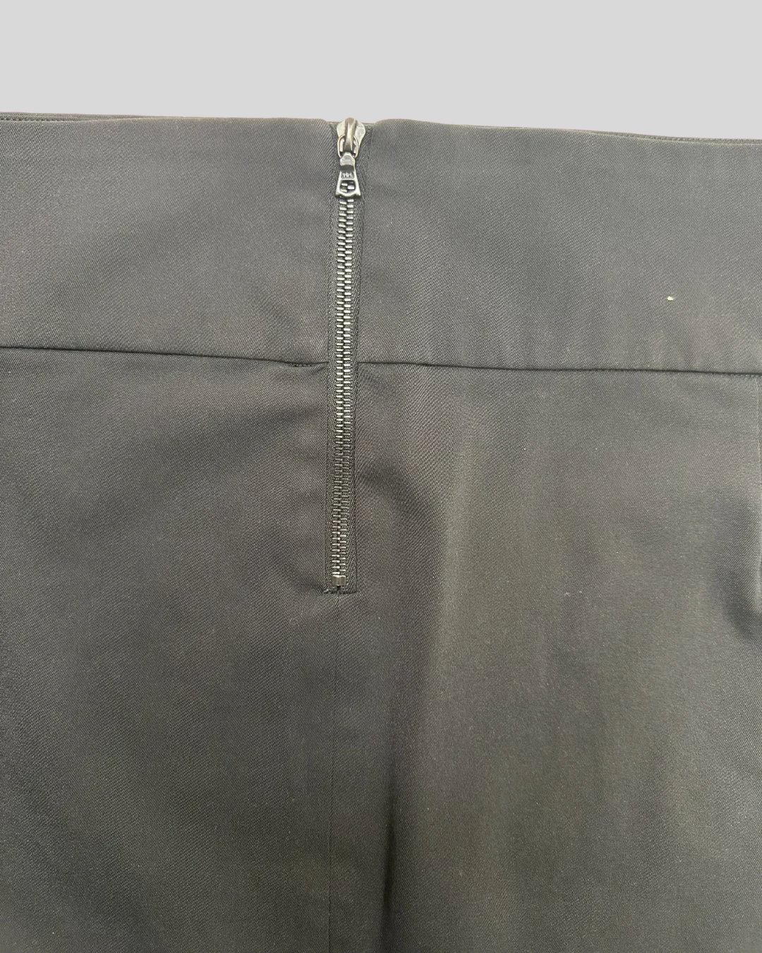 RCA Public Label Black Pencil Skirt (4X)