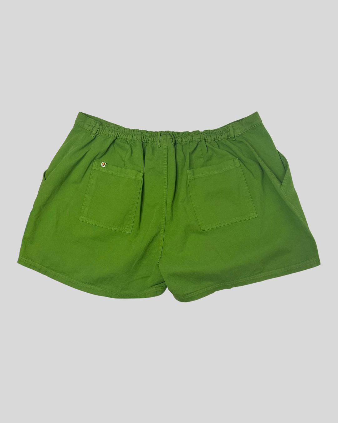 Big Bud Press Green Apple Work Shorts
