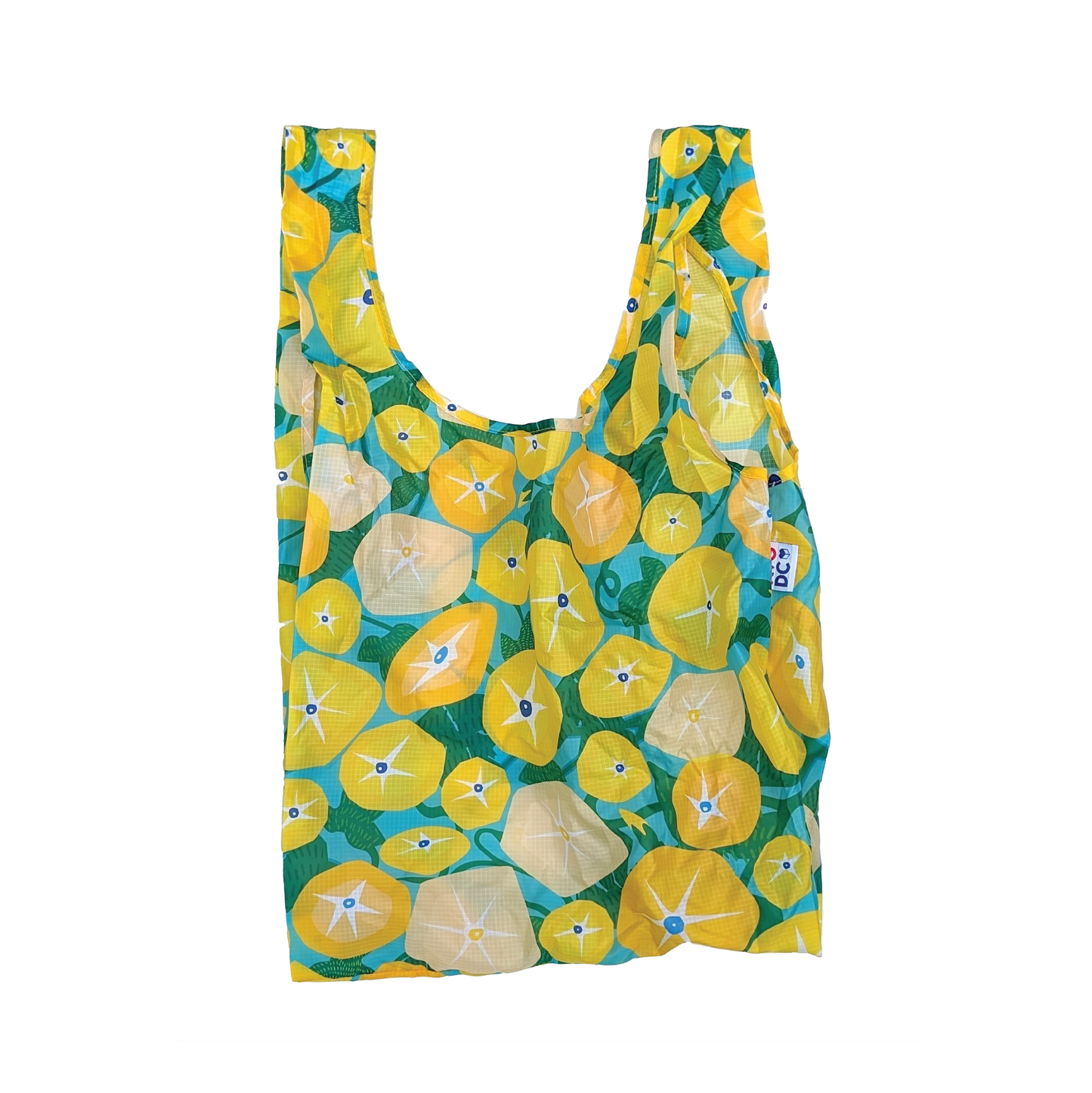 Reusable Bag - High John (Morning Glory)