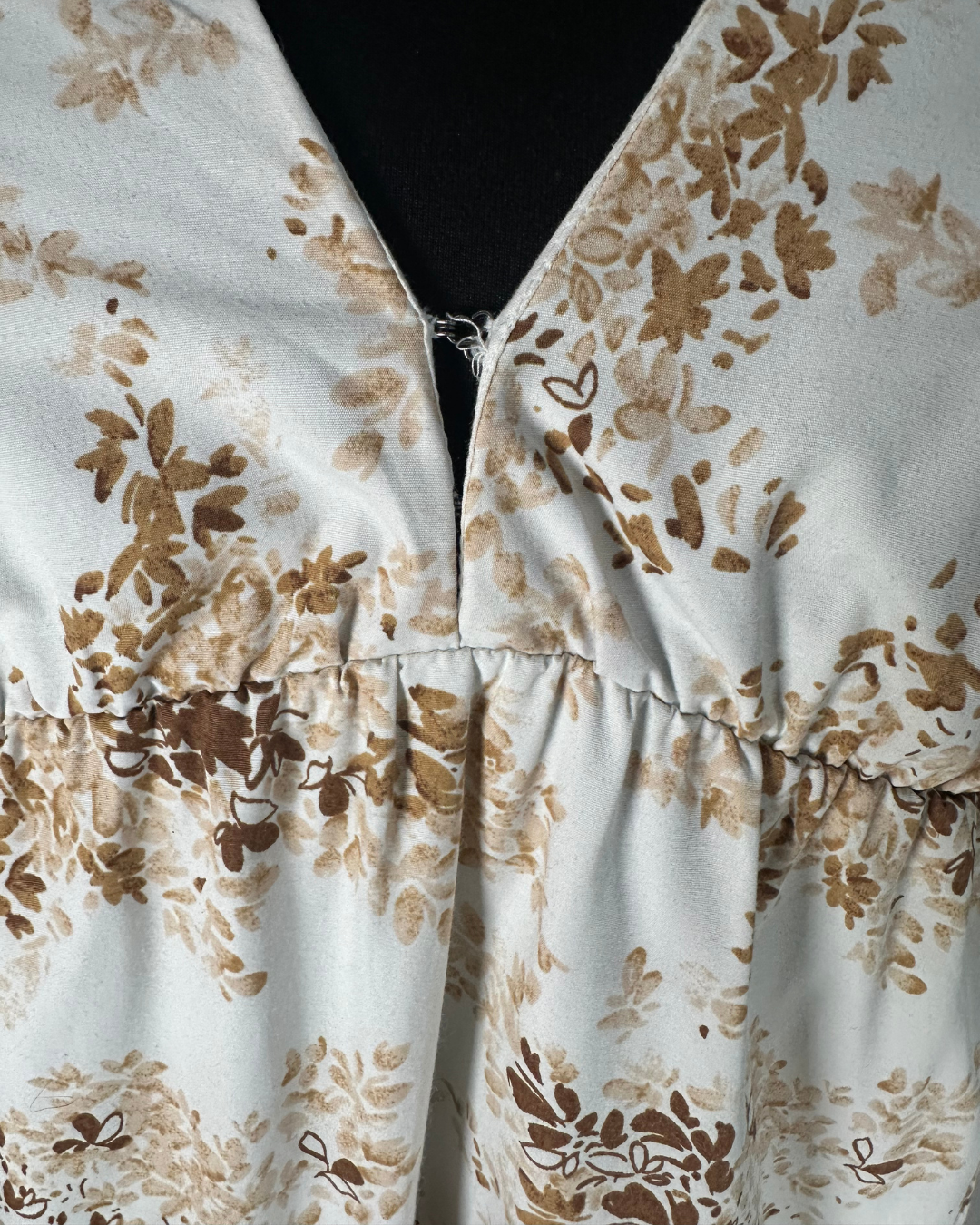 Abercrombie & Fitch Floral Dress (XXLP)