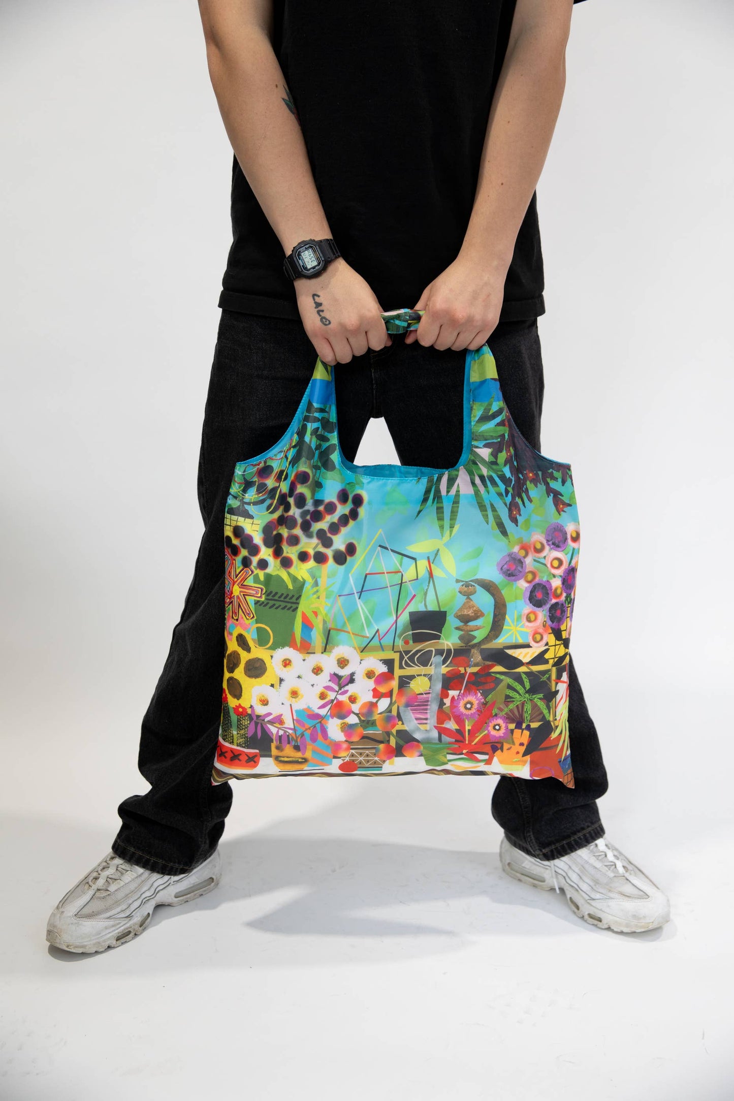Window Art Sack® by Paul Wackers - Reusable Tote Bag