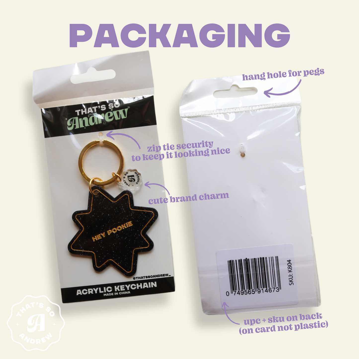 Expensive Difficult Talks Back Keychain