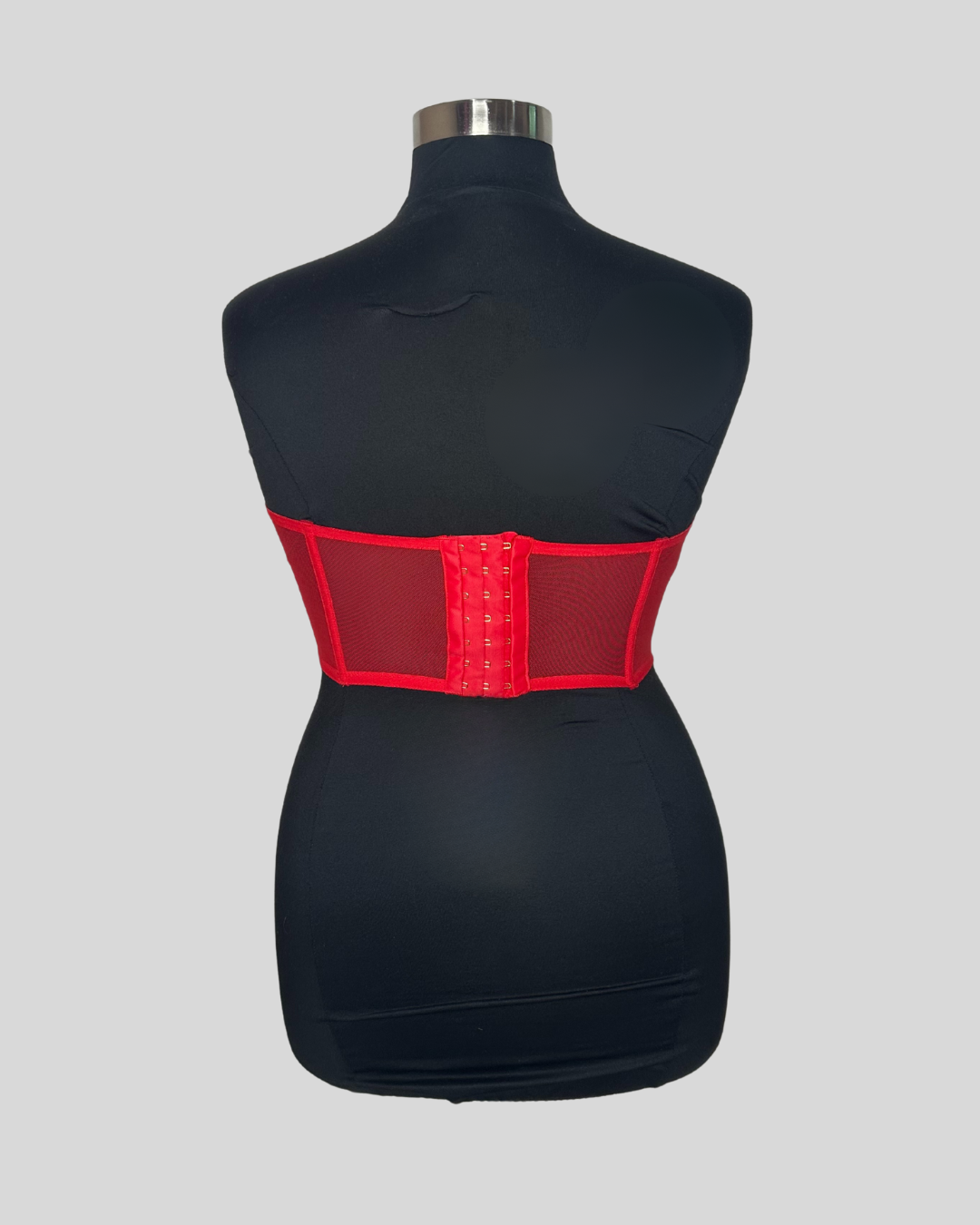 Victoria's Secret Red Corset Top (XL)