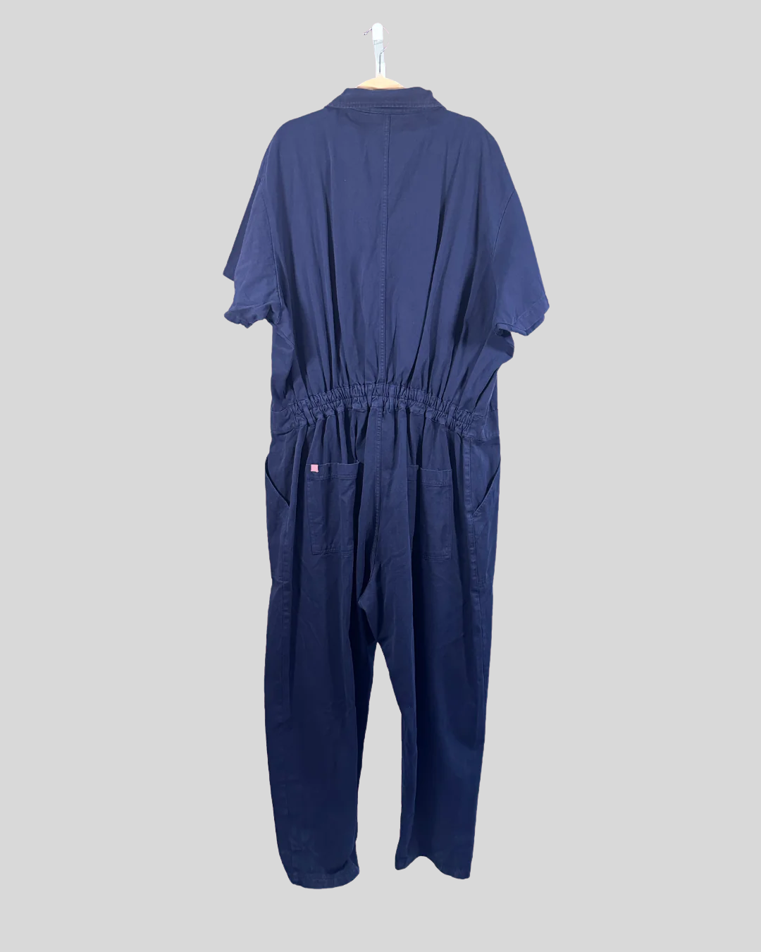 Big Bud Press Dark Blue Jumpsuit (4XL)
