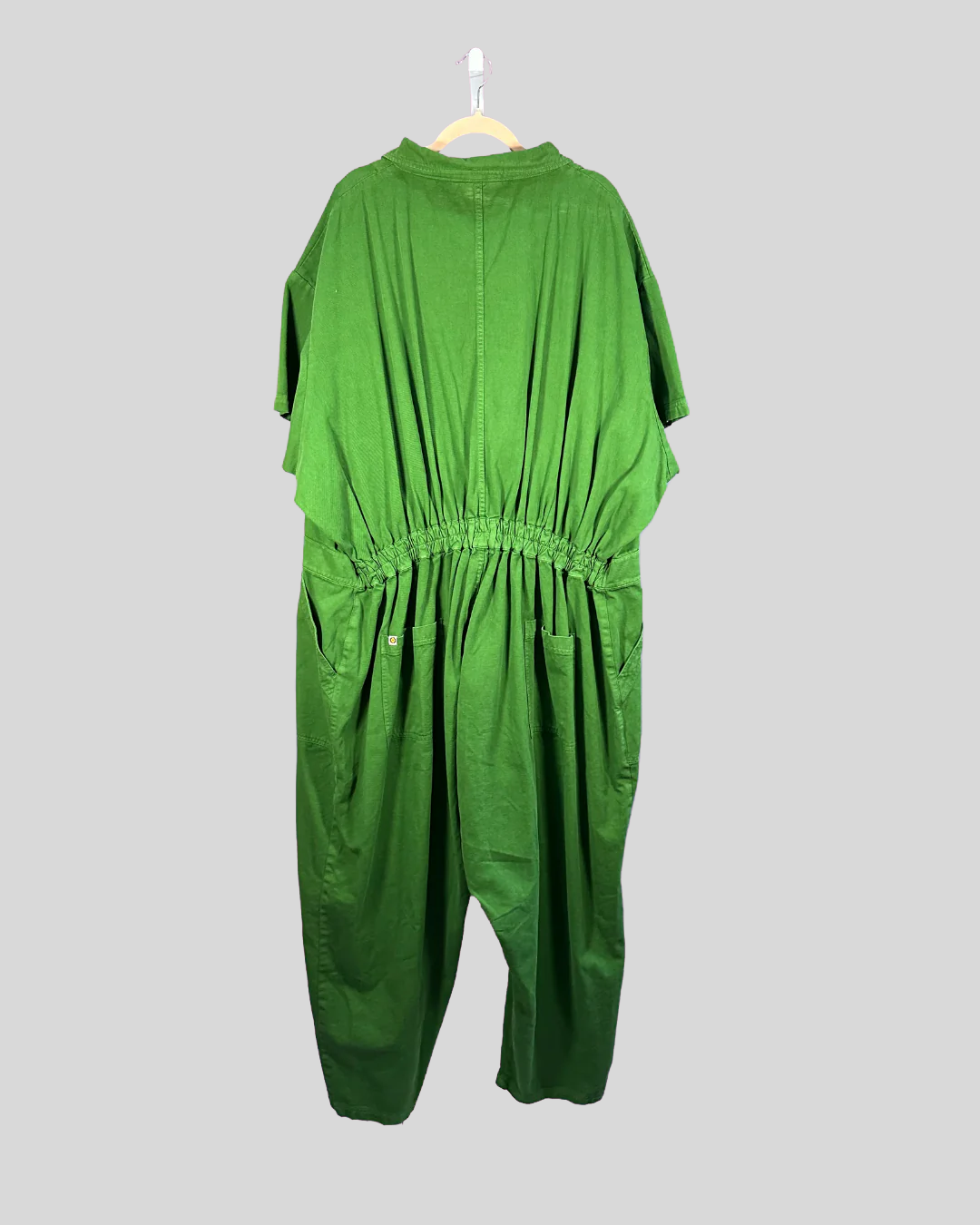 Big Bud Press Green Jumpsuit (6XL)