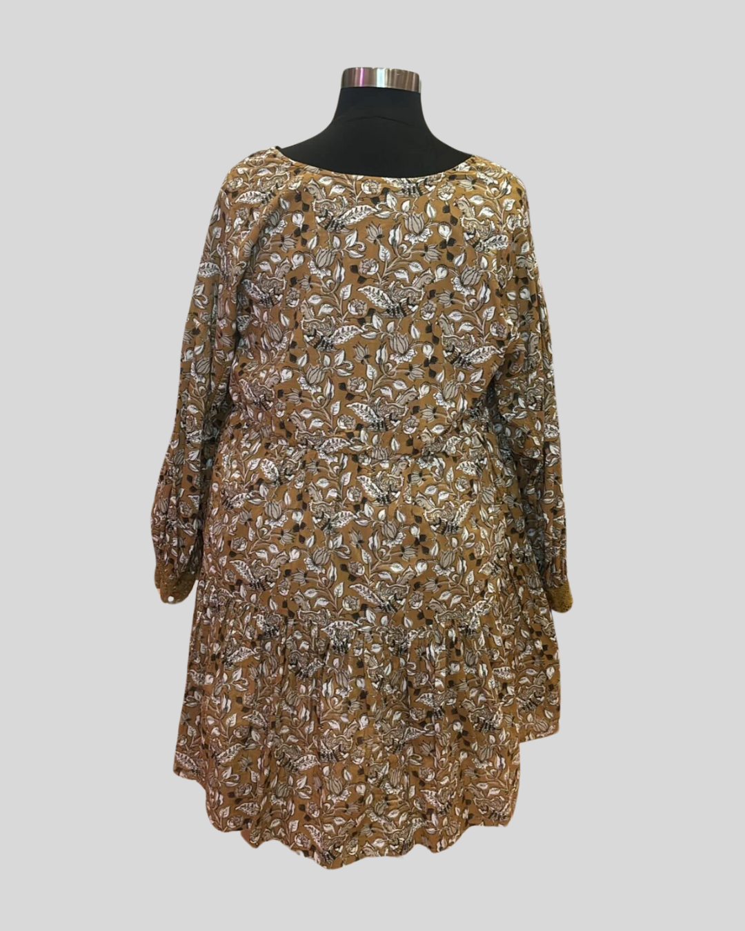 Let Me Be Floral Dress (20)