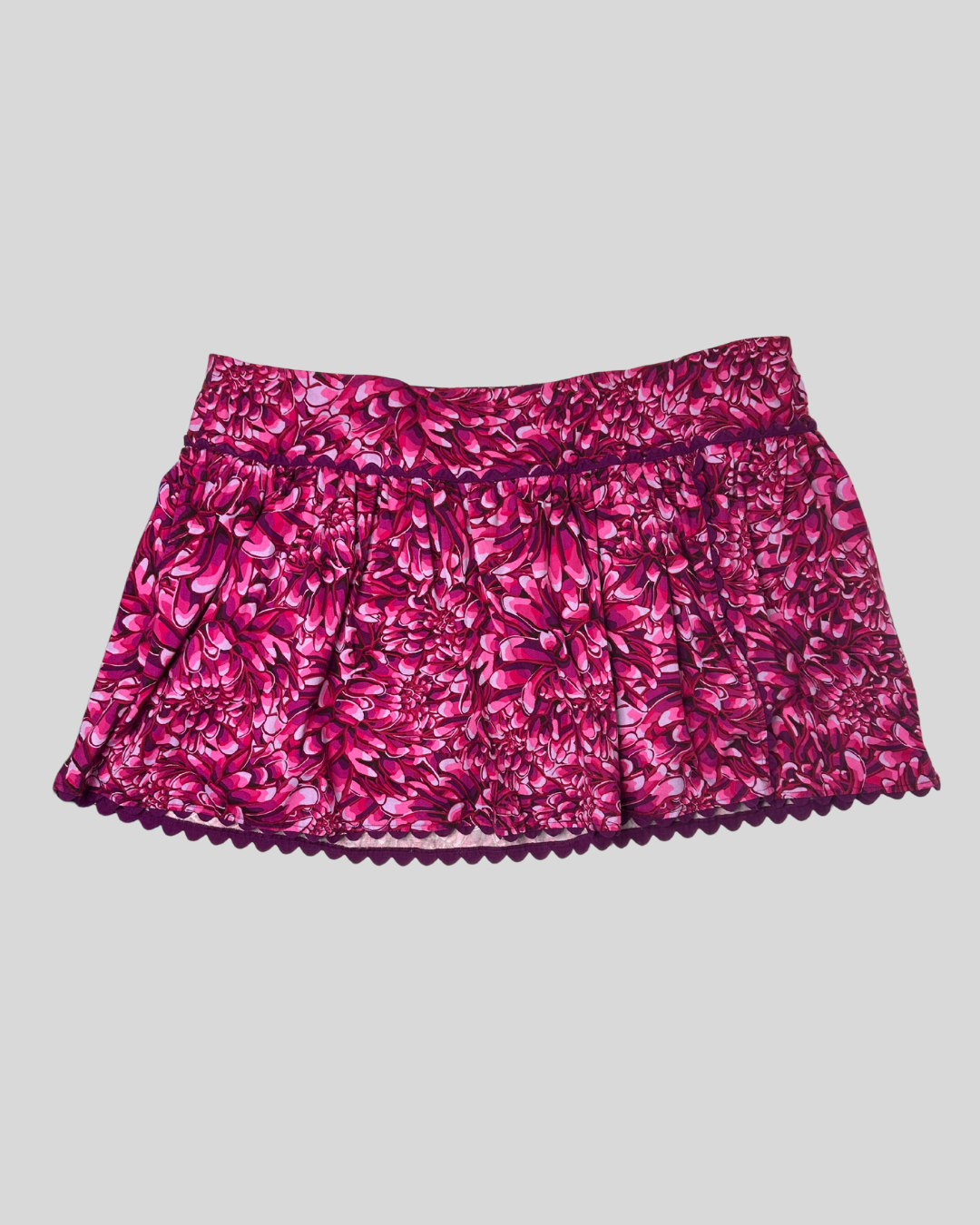 Kika Cargas x Target Pink Floral Skirt (24/26)