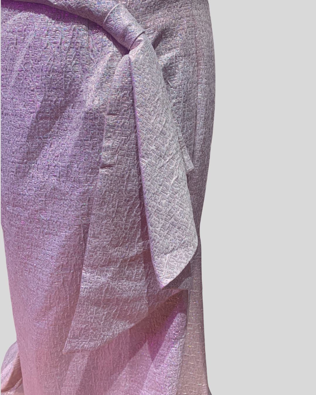 Terani NWT Pink Sparkle Gown (22)