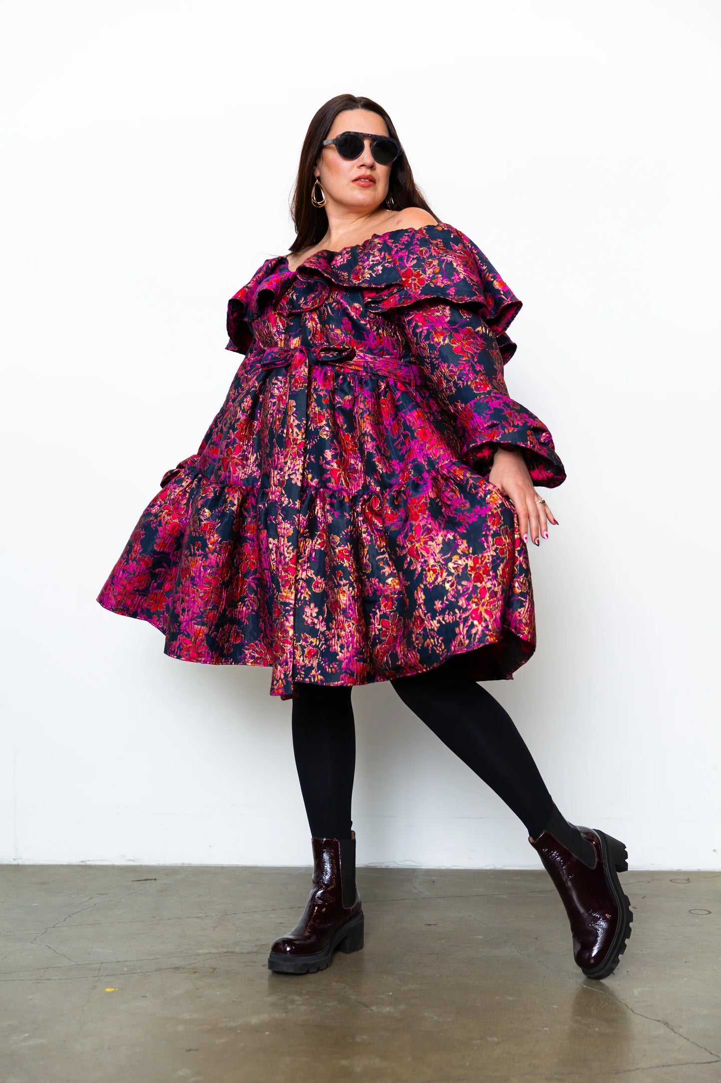 Bel Canto Dress in Romeo et Juliette