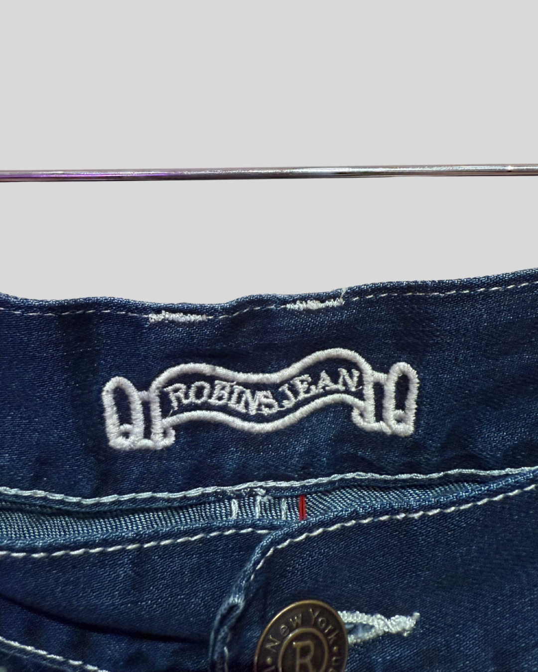 Robins Jeans Studded Butt Jeans (46W)