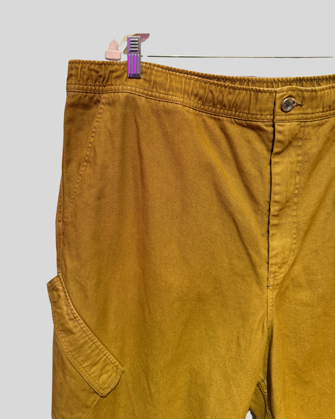 Nike Air Jordan Khaki Brown Cargo Pants (44-48W)