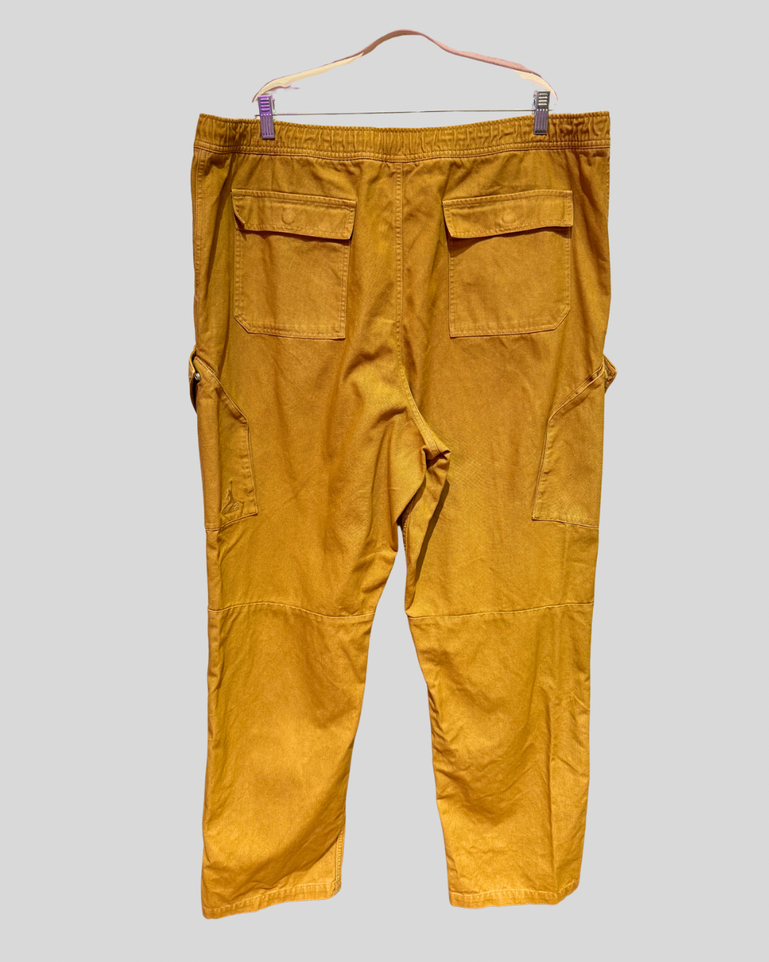 Nike Air Jordan Khaki Brown Cargo Pants (44-48W)