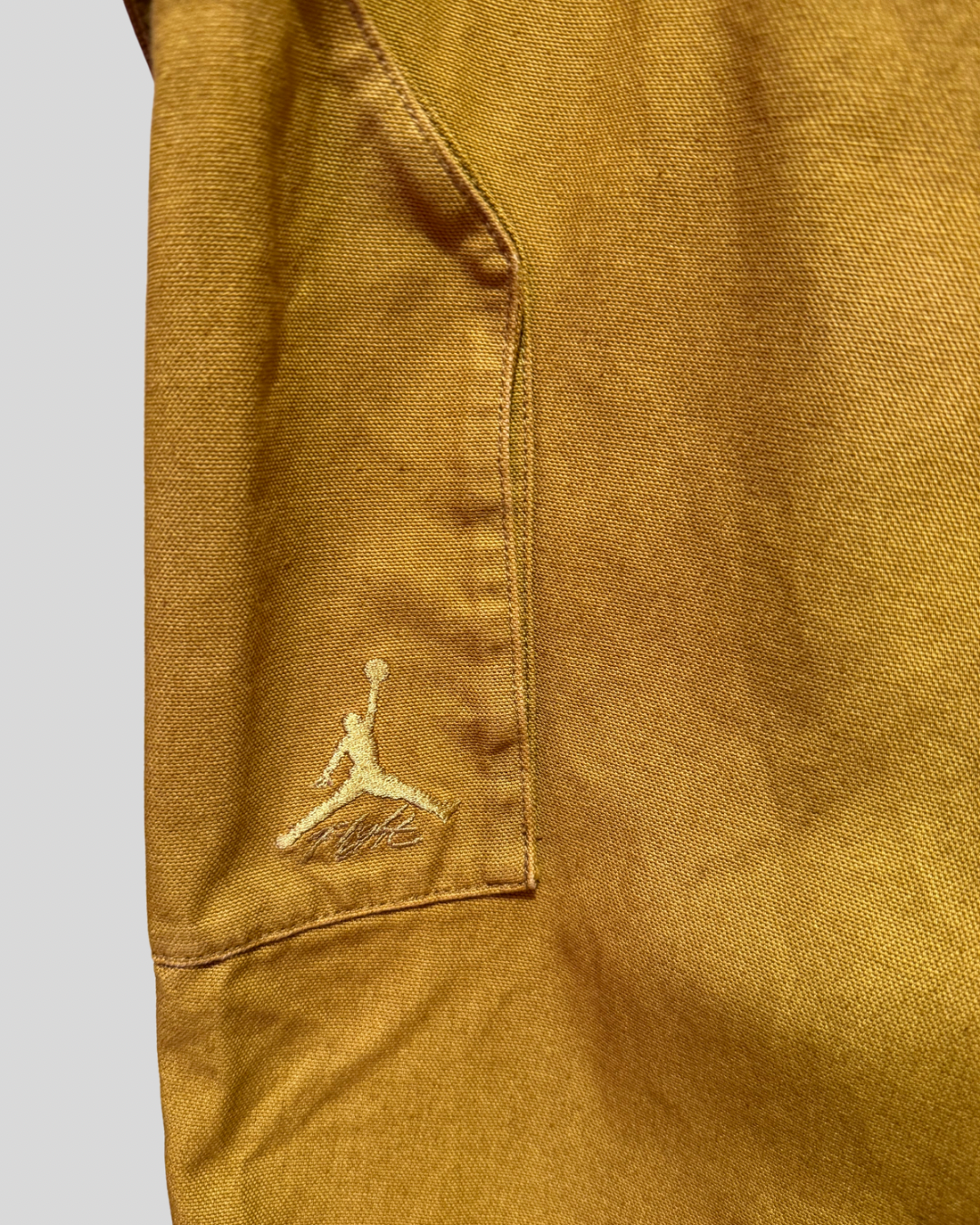 Nike Air Jordan Khaki Brown Cargo Pants (44-48W)