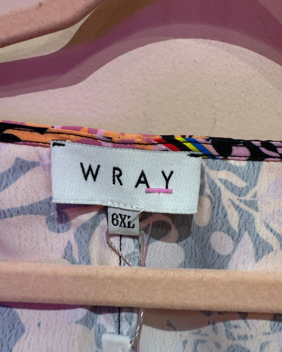Wray Libra Top (6x)