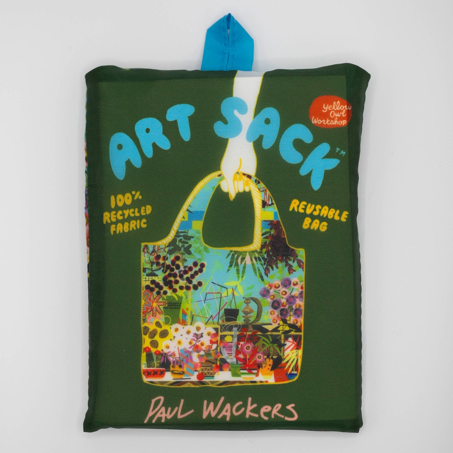 Window Art Sack® by Paul Wackers - Reusable Tote Bag