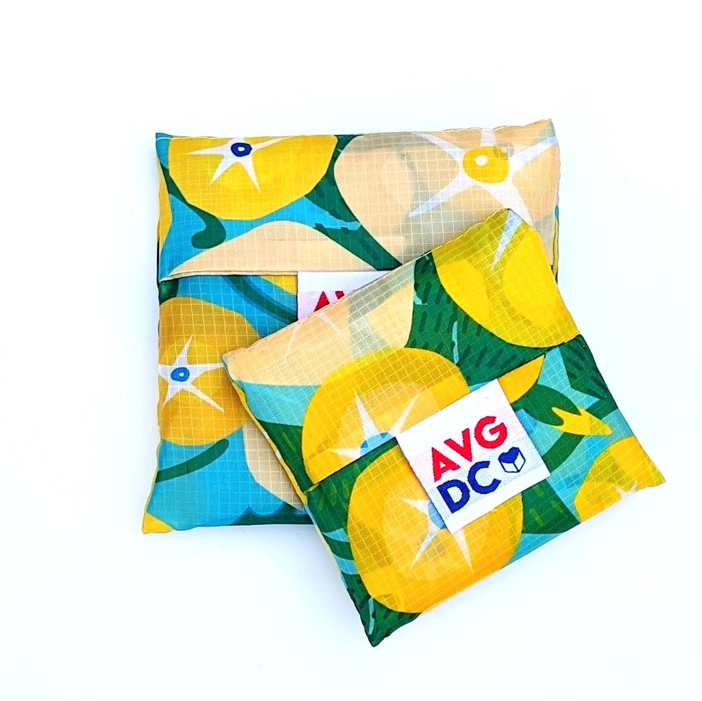 Reusable Bag - High John (Morning Glory)