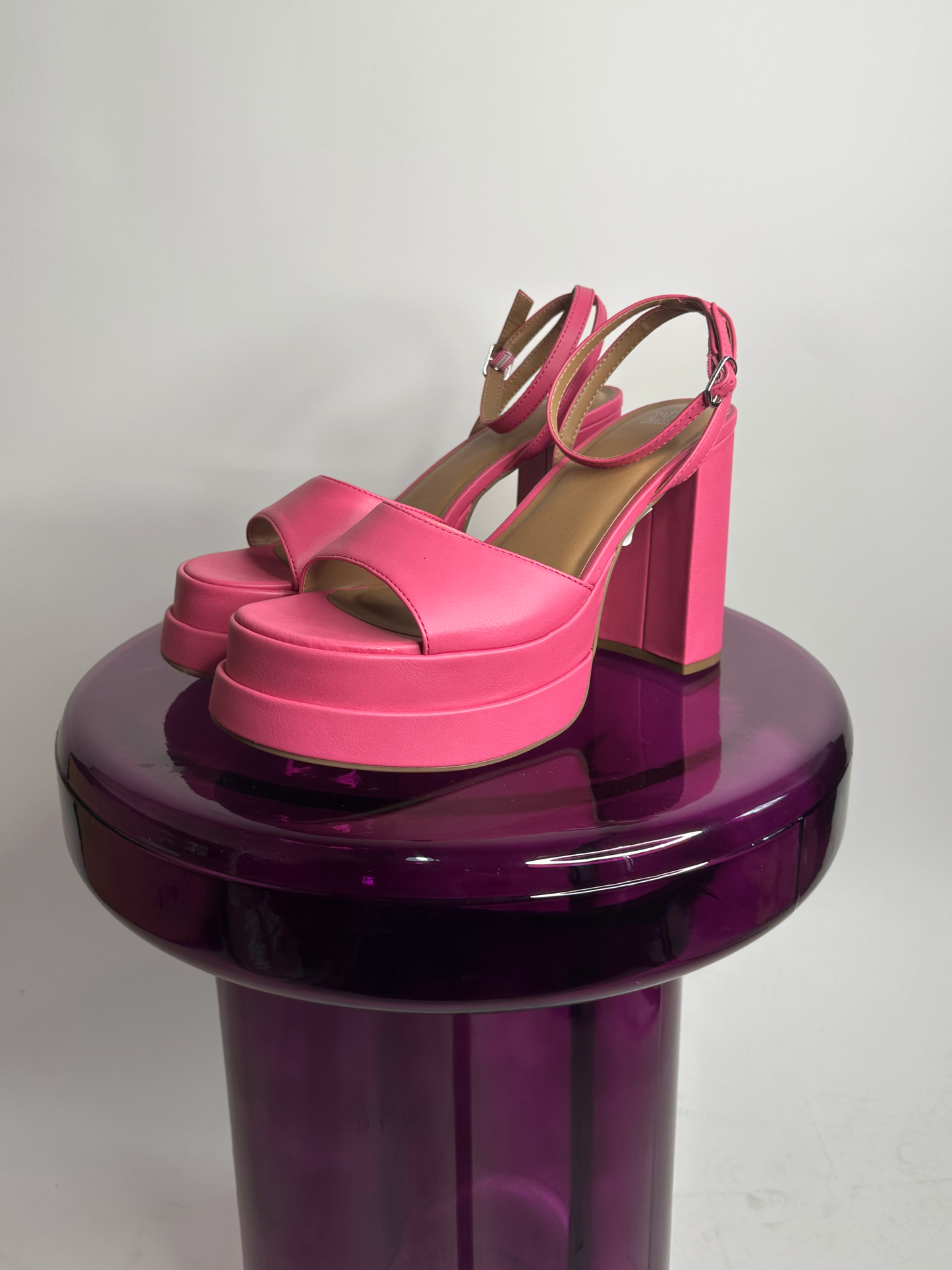Wild Fable Platform Heels (10)