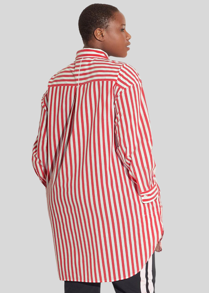See Rose Go Poppy Red Signature Tunic (0x, 1x & 2x)