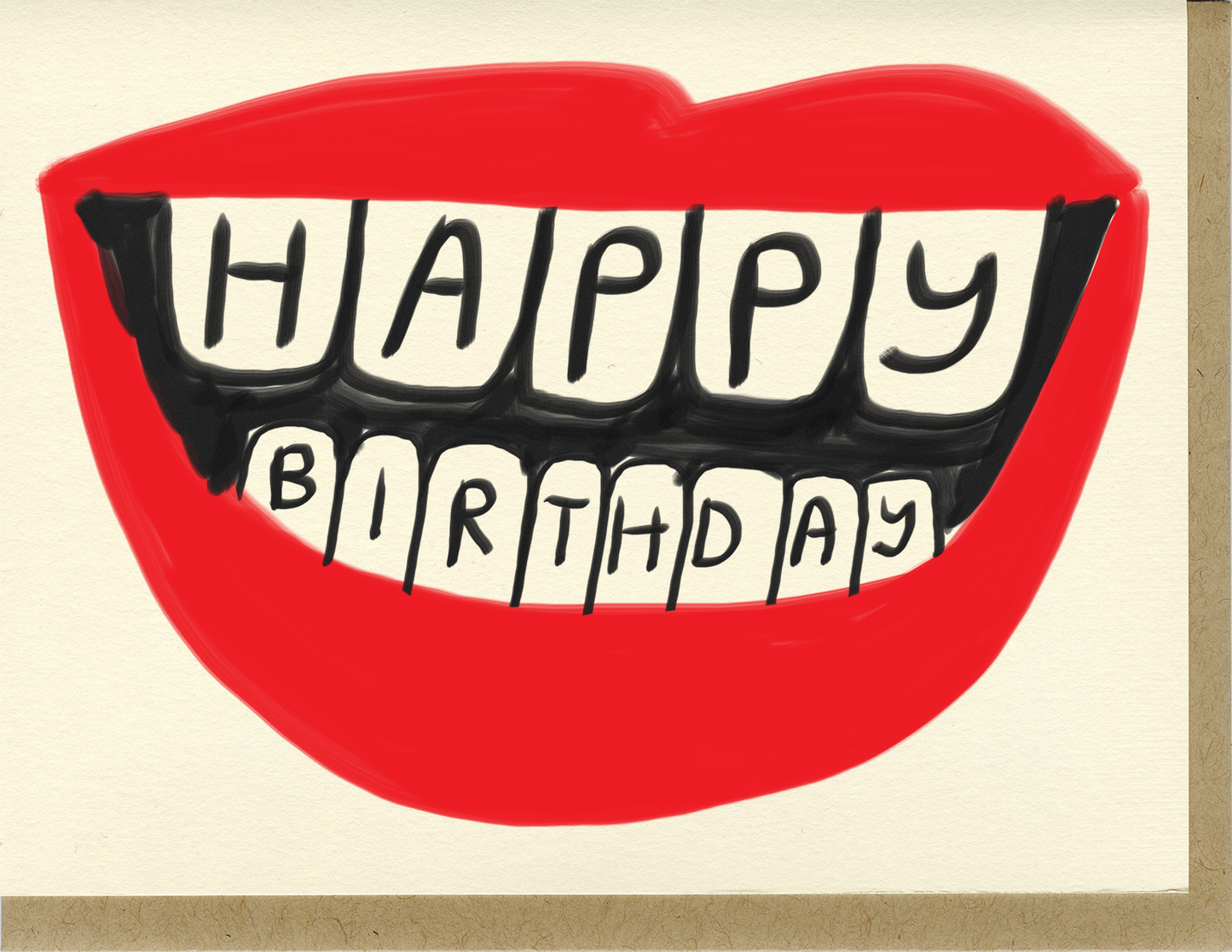 People I've Loved - Birthday Lips