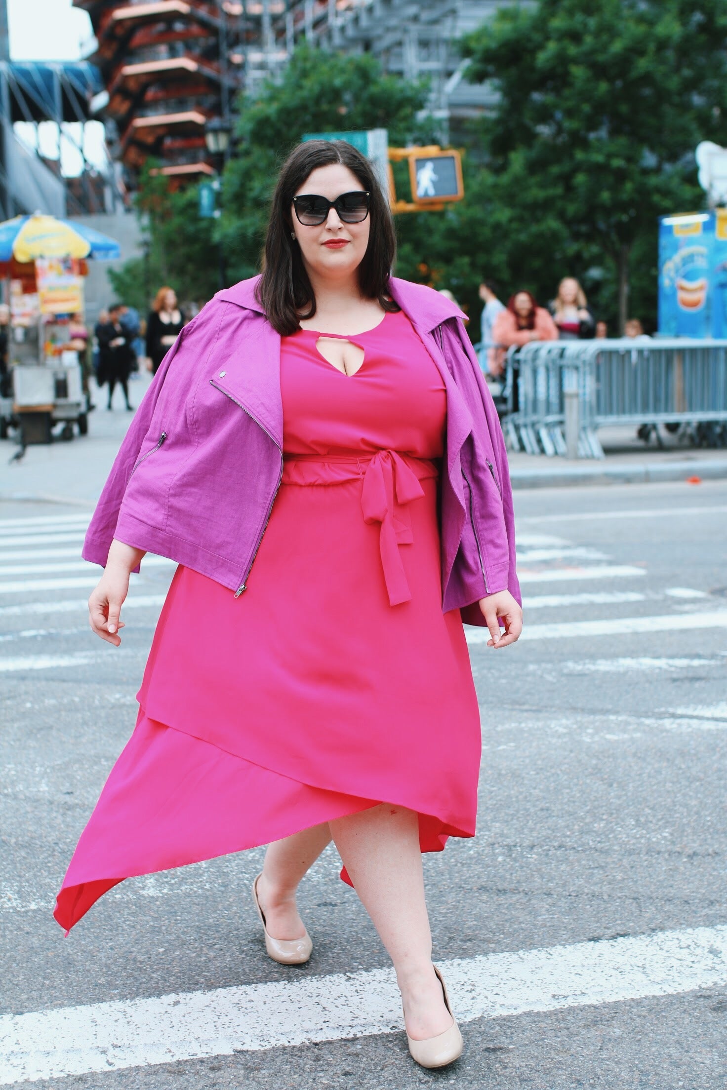 Plus Spotlight:  Faith Costa AKA "Faith Plus Fashion"