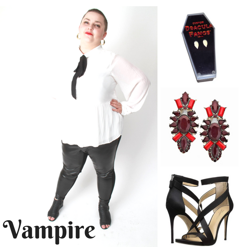 Ideas for Plus Size Halloween Costumes