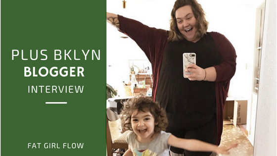 Blogger Q&A: Corissa Enneking of Fat Girl Flow