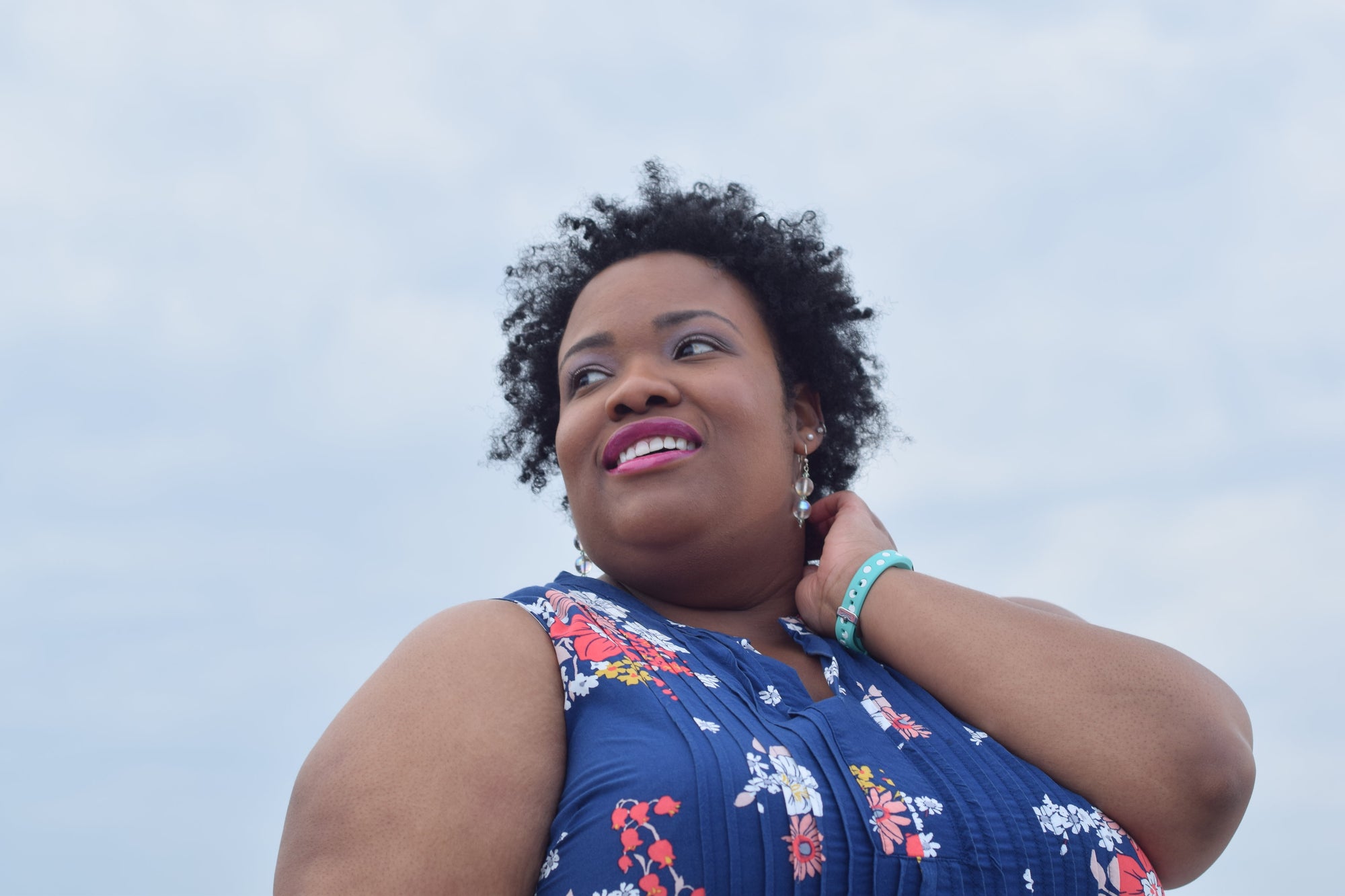 Plus Blogger Spotlight:  Meet Tameika of The Plus Diaries!