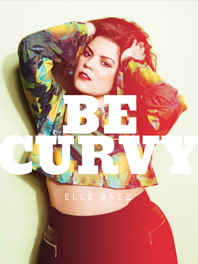 Meet Plus Size Pop Star, Elle Baez