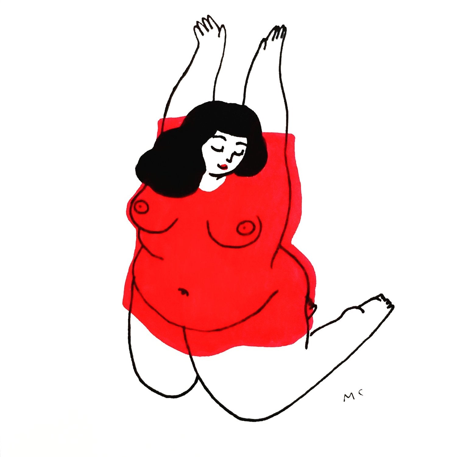 Meet Mollie, Founder of Art Brat Comics!