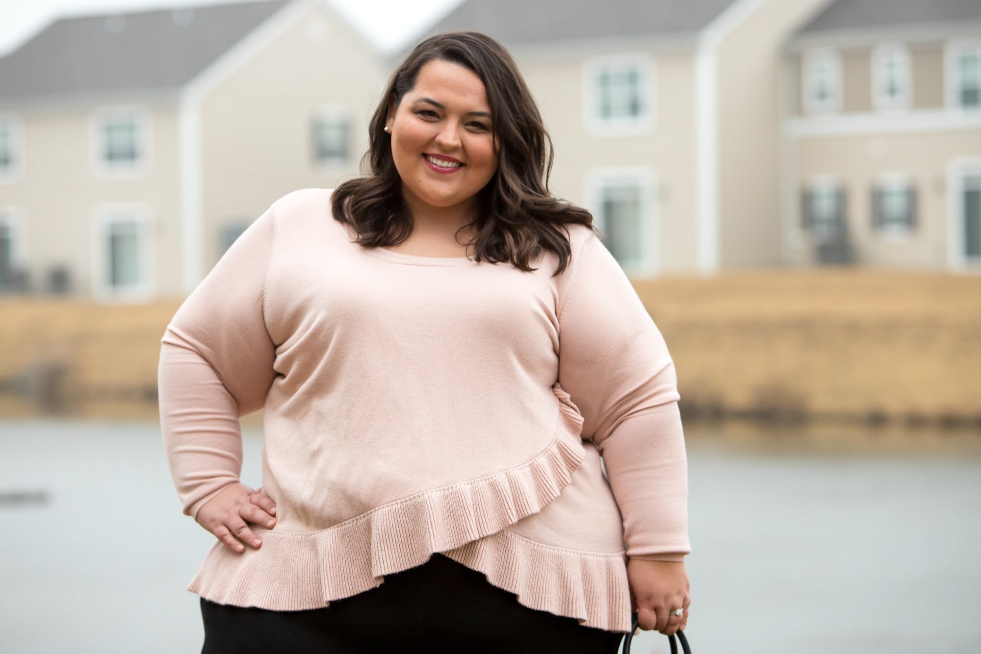 Blogger Spotlight:  Meet Miranda of The Plus Life Blog