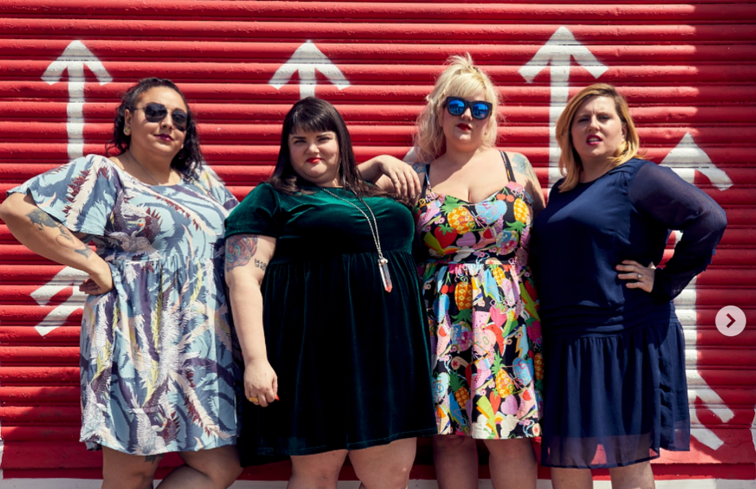 Want to Become a Plus Size Blogger?  Here's Where to Start!