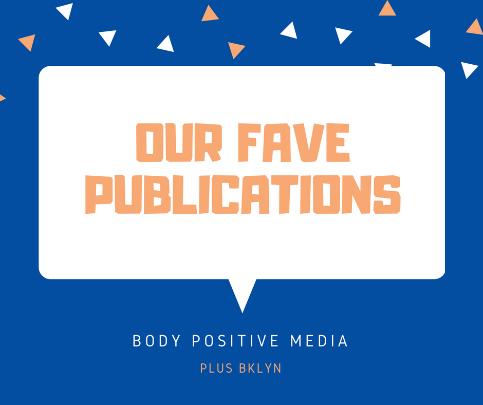 7+ Places to Get Plus Size News & Feminist Social Commentary