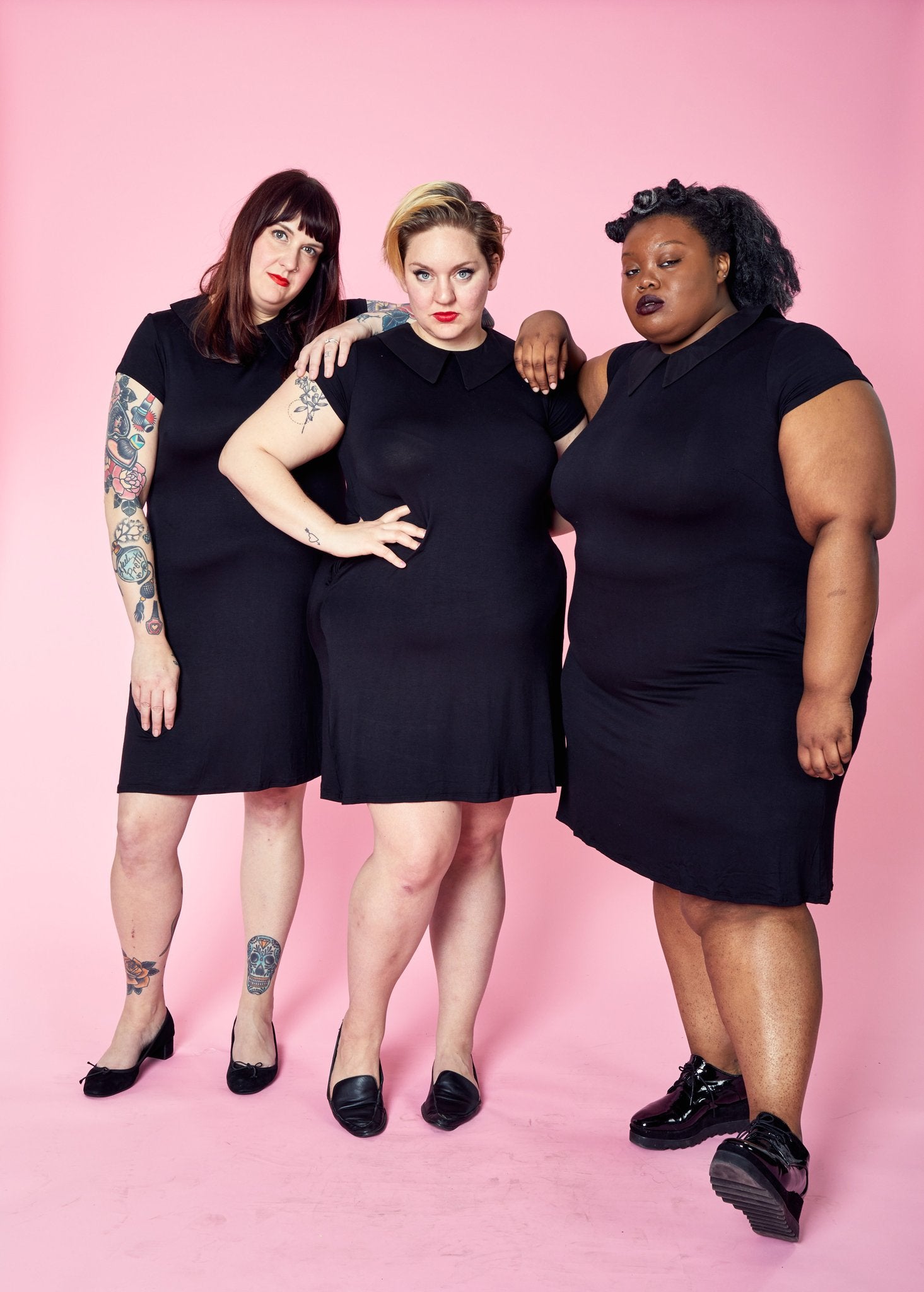 Are you a Plus-Size Model?  Here's How to Model for Plus Bklyn