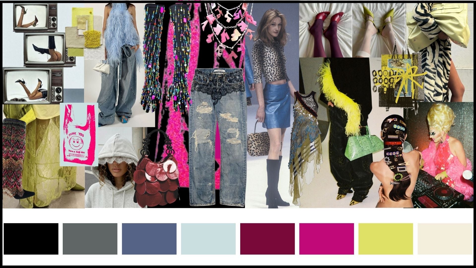 Fall 2026 Runway Drop