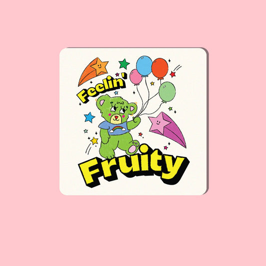 Smile Cult - Feelin' Fruity | Sticker