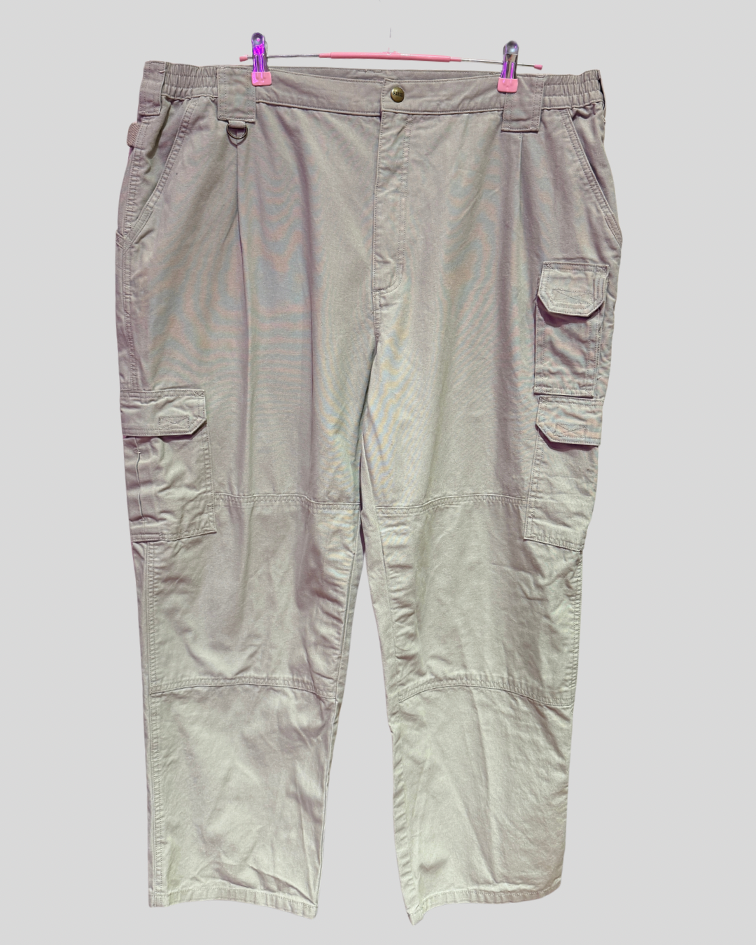 Vintage 511 Tactical Tan Cargo Pants (44x30)