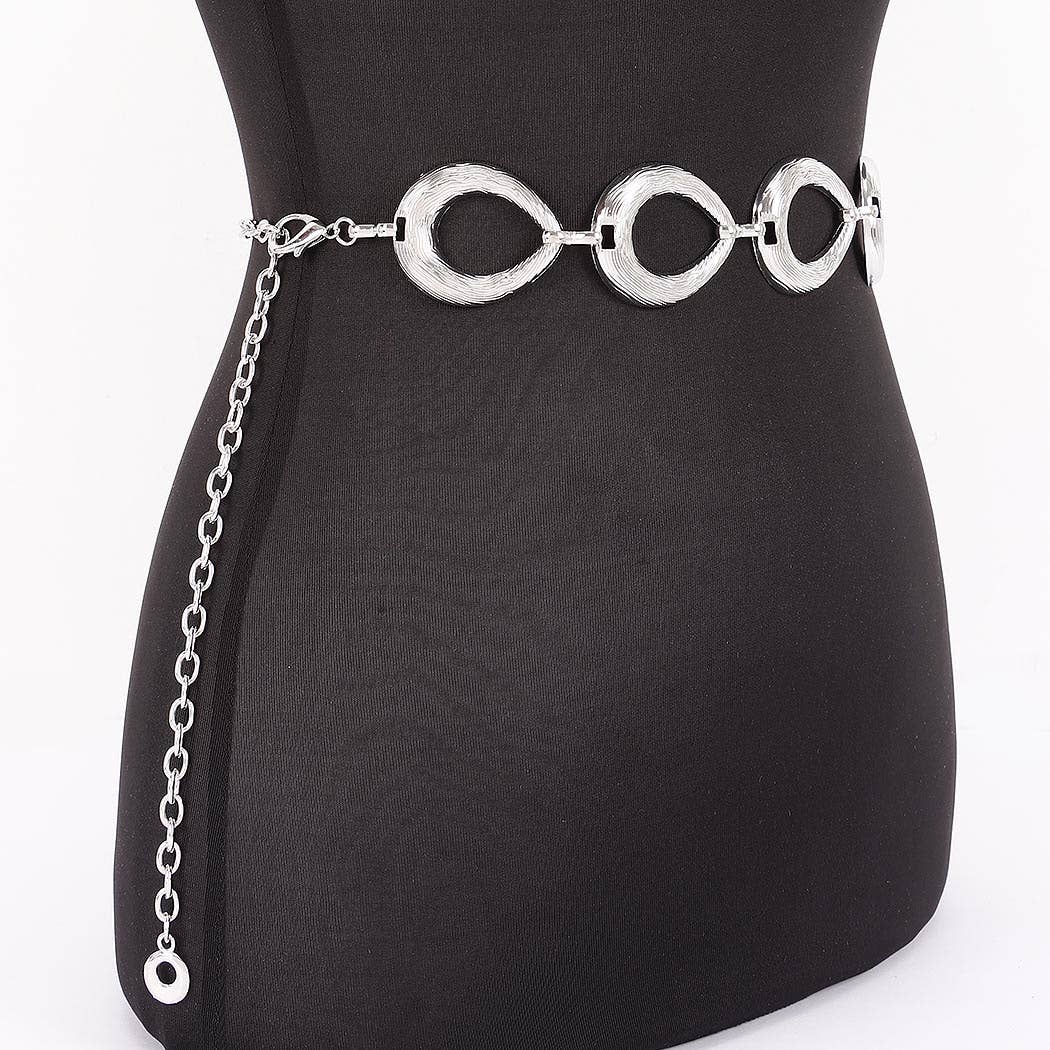 Metal Chain Belt: GD