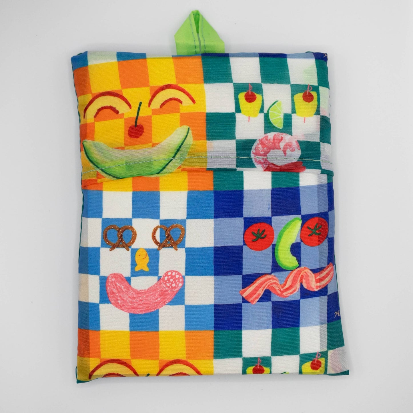 Picnic Art Sack® by Kristina Micotti - Reusable Tote Bag