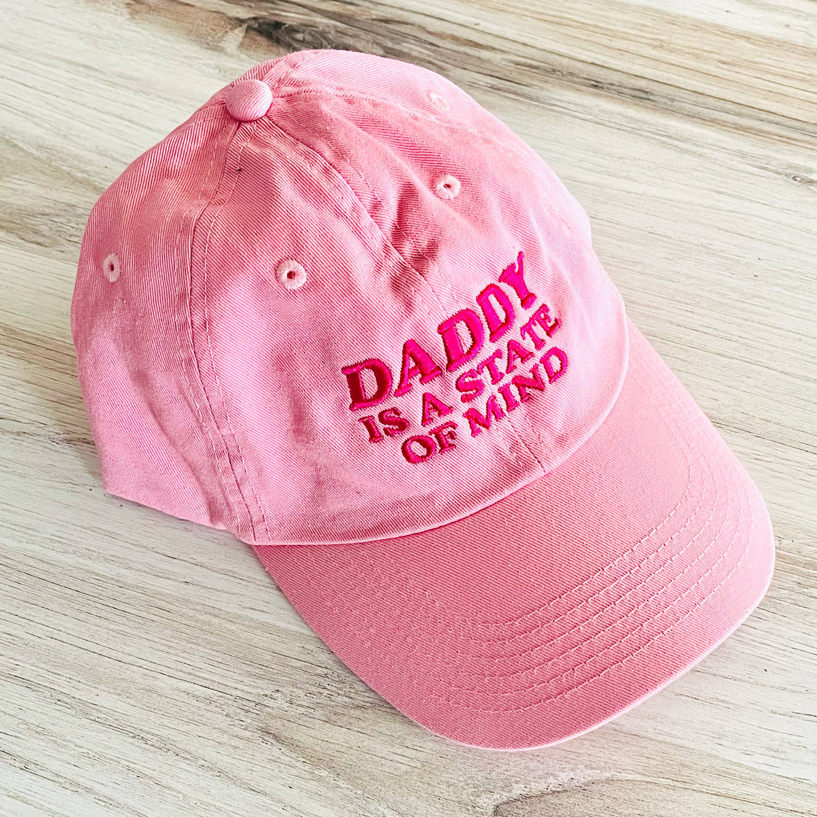 Daddy Is a State of Mind Hat