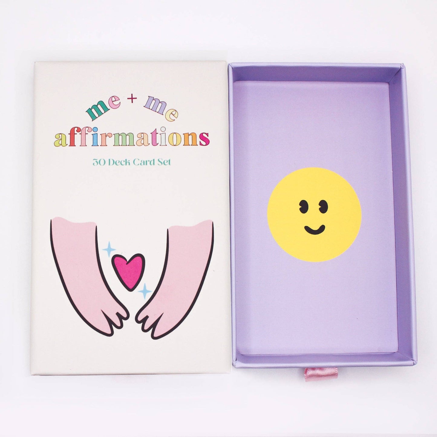 Smile Cult - Me + Me Affirmation Cards