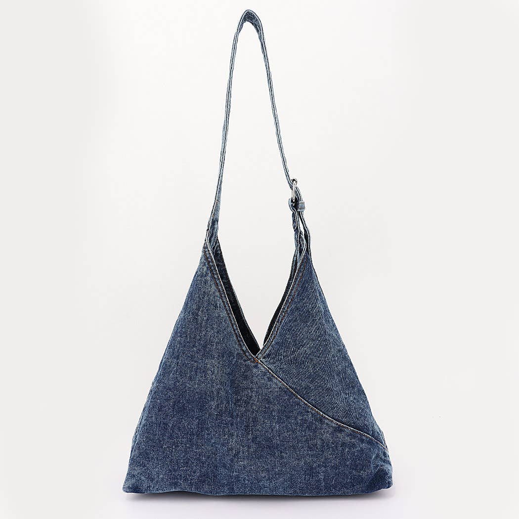 Denim Reworked Bag