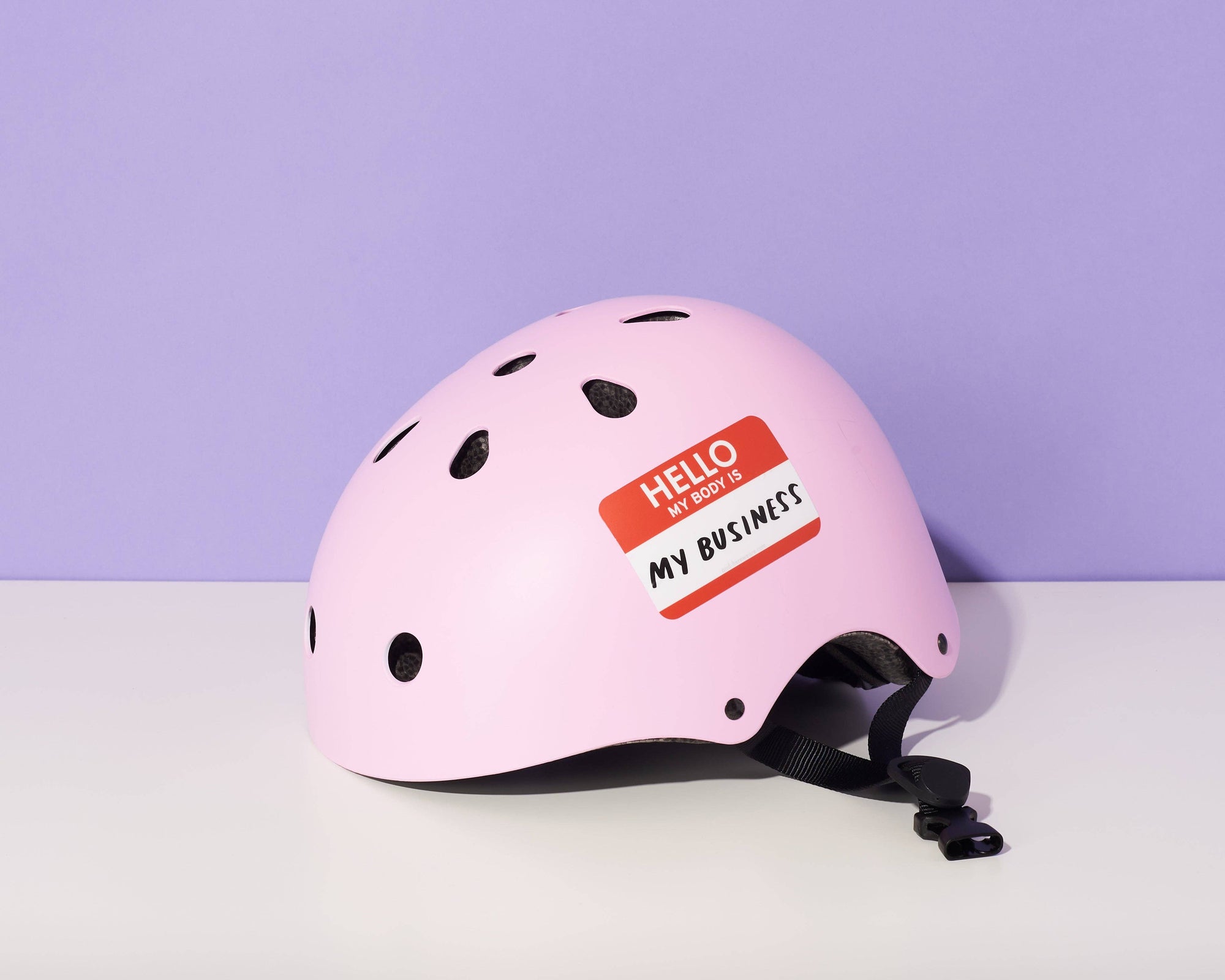 My Body is My Business Vinyl Sticker