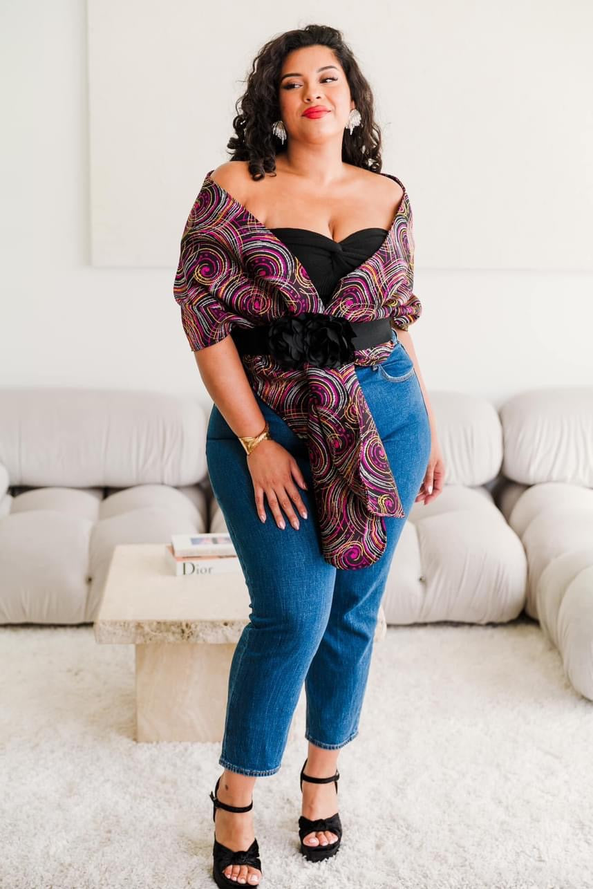 byVINNIK Operetta Wrap